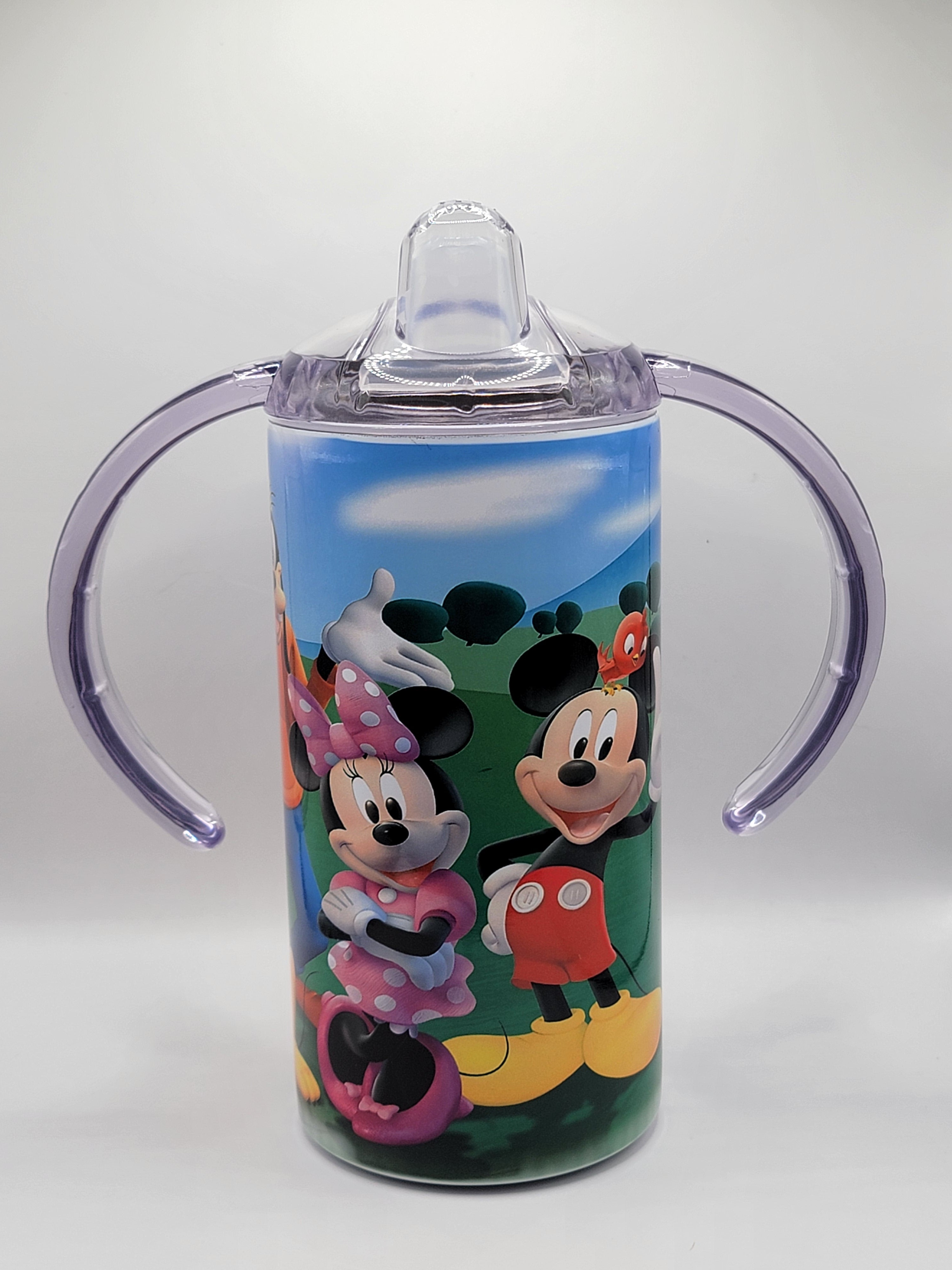 Mouse & Friends Sippy Cup