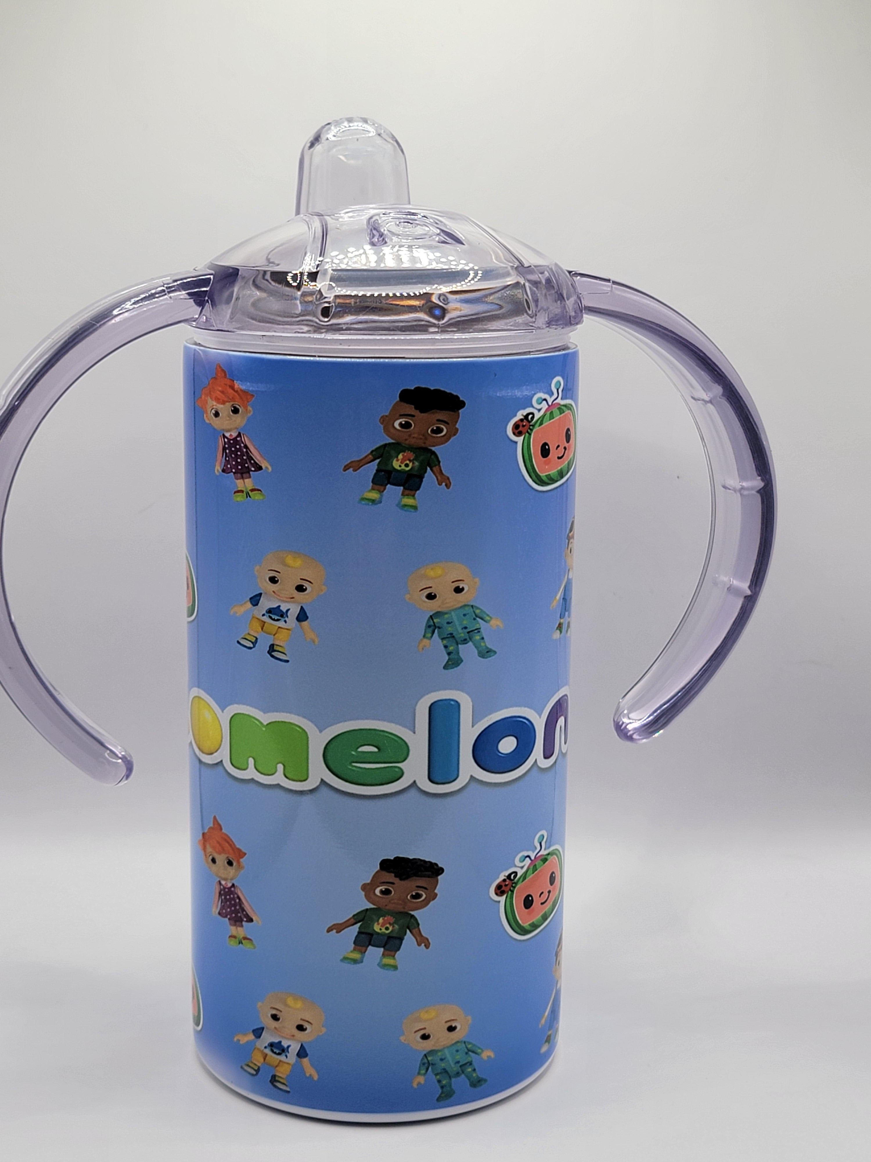 Cocomelon Sippy Cup