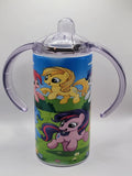 Pony Sippy Cup