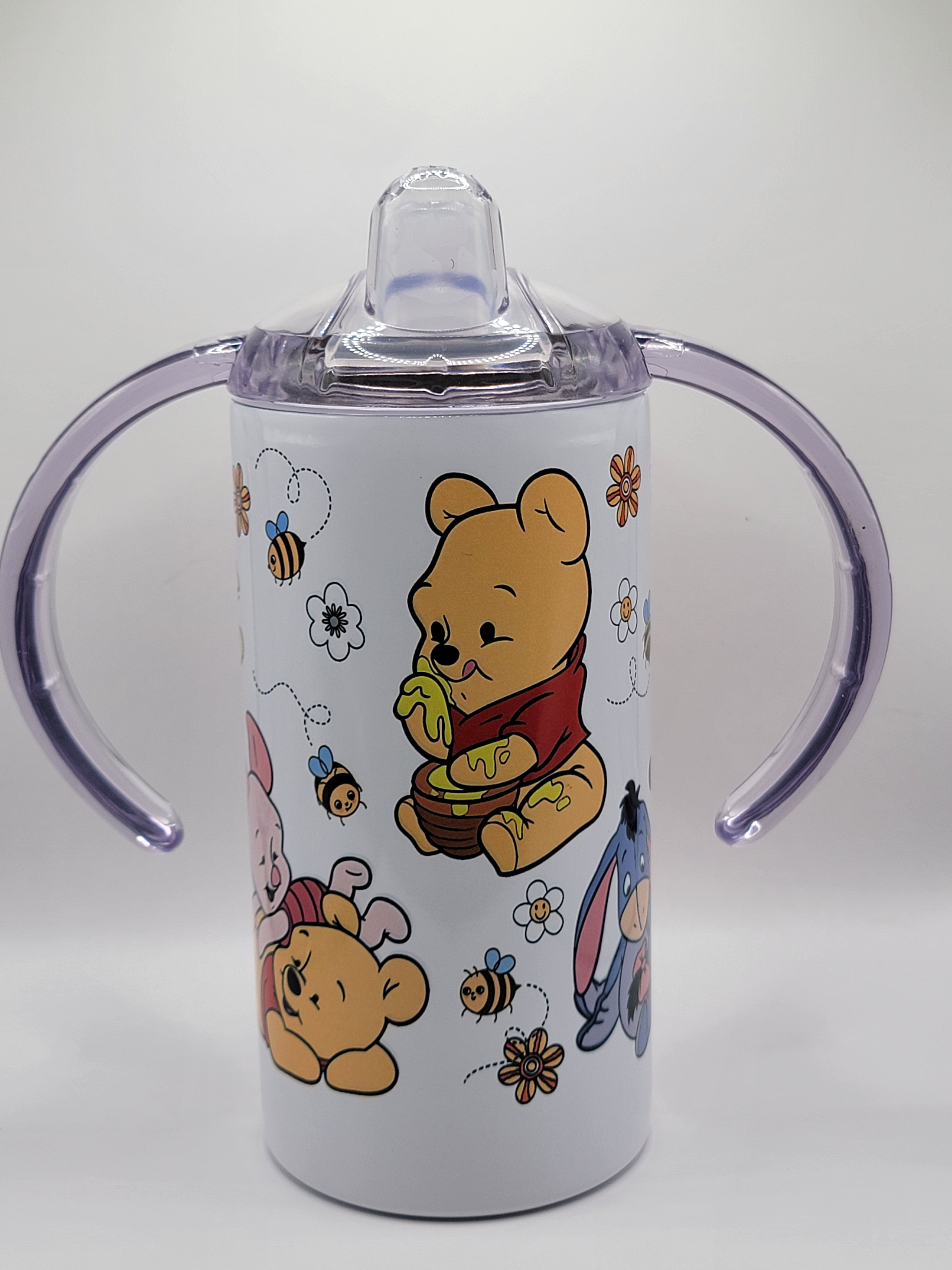 Baby Bear Sippy Cup