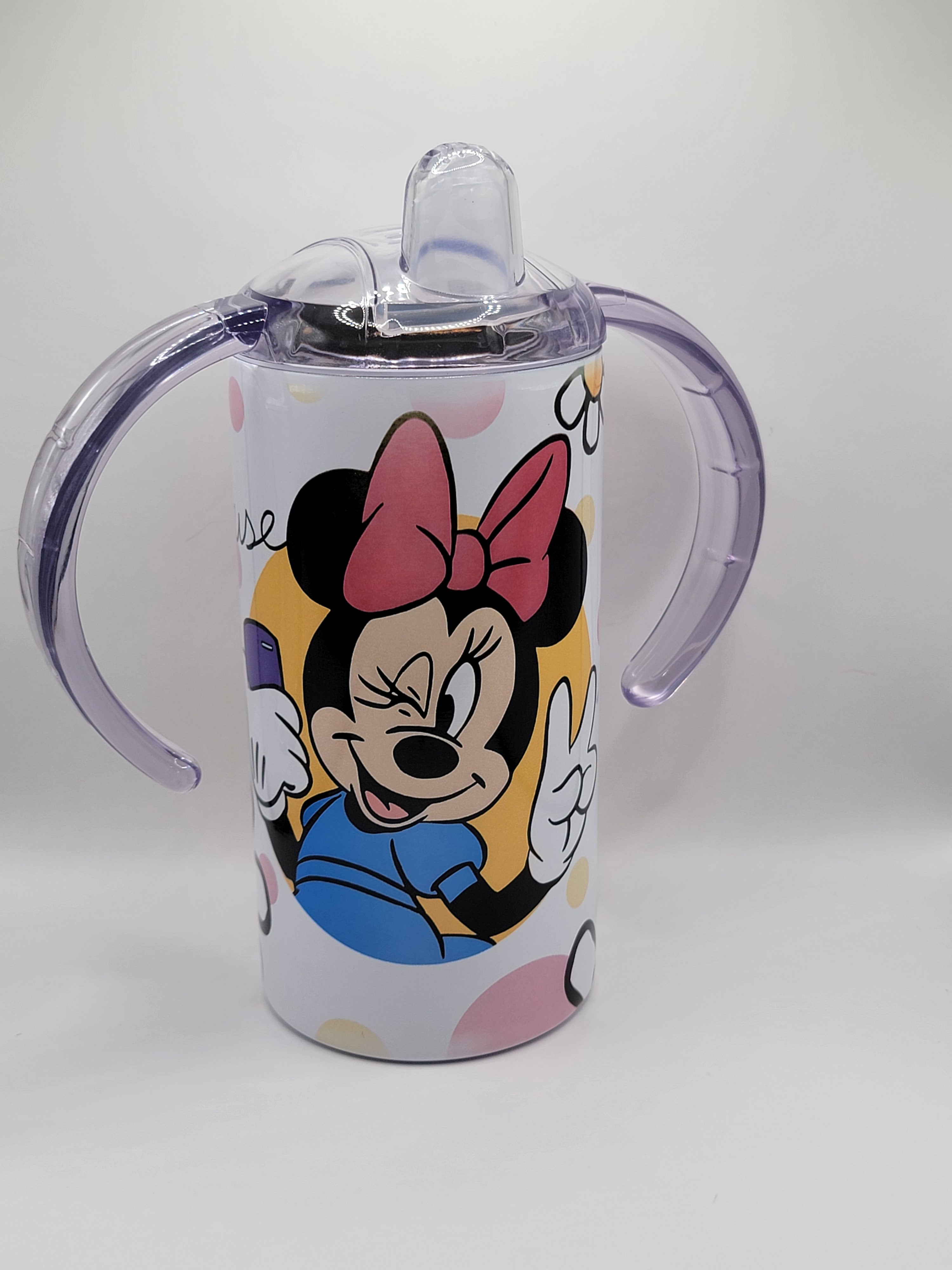 Mouse Wink Sippy Cup
