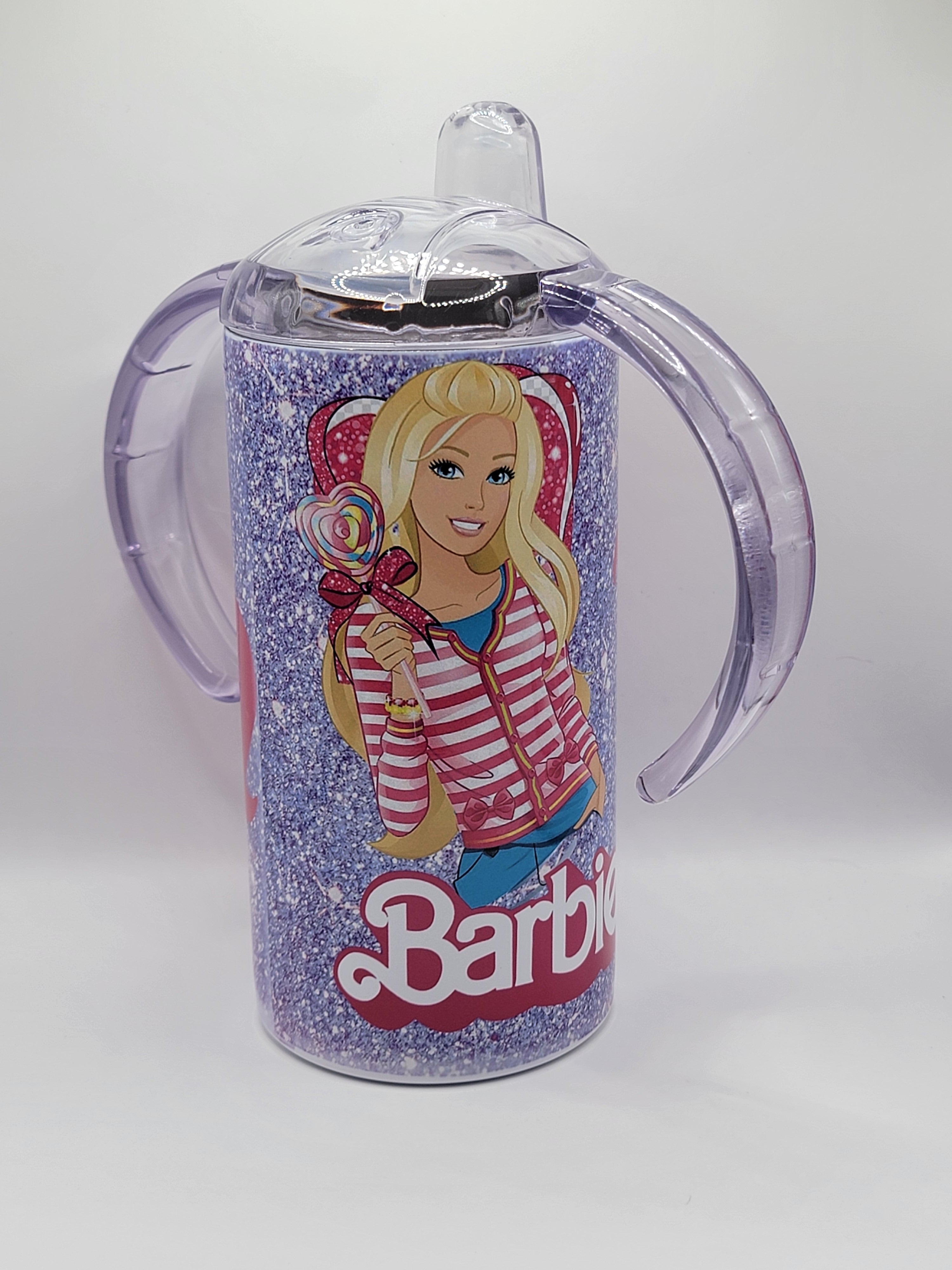 Barbie Sippy Cup