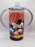 Red Mice Sippy Cup