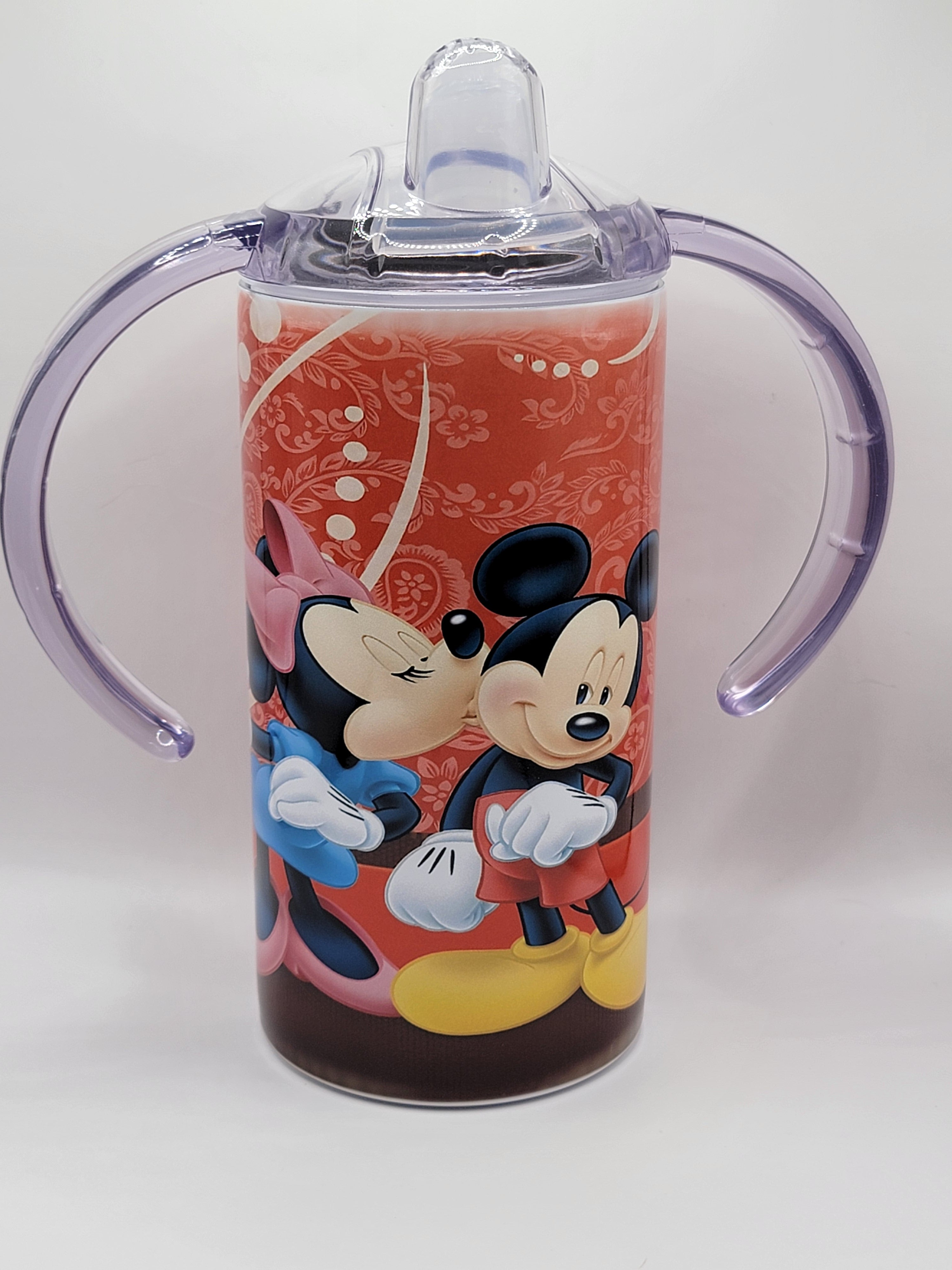 Red Mice Sippy Cup