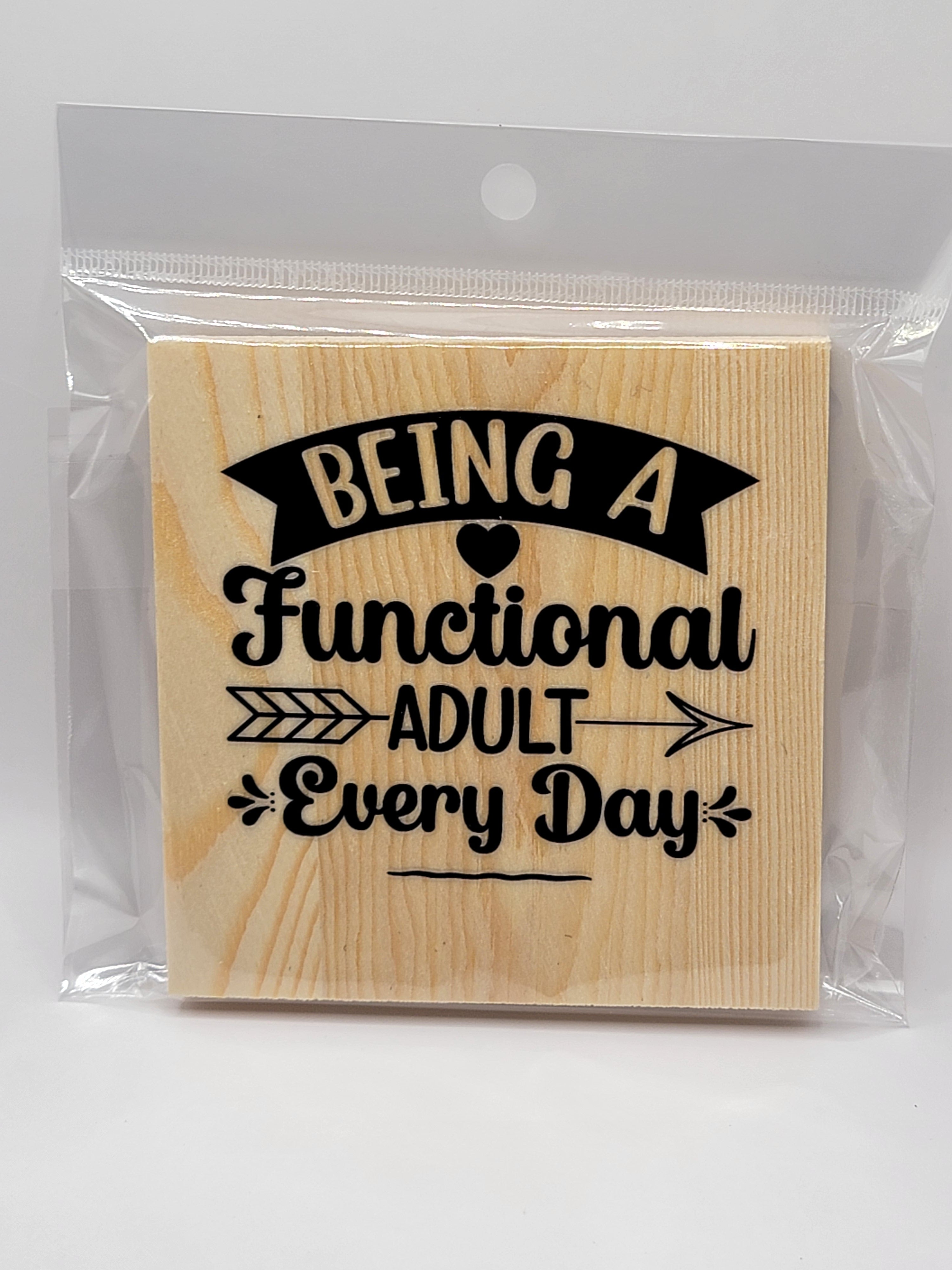 Being Functional Coaster