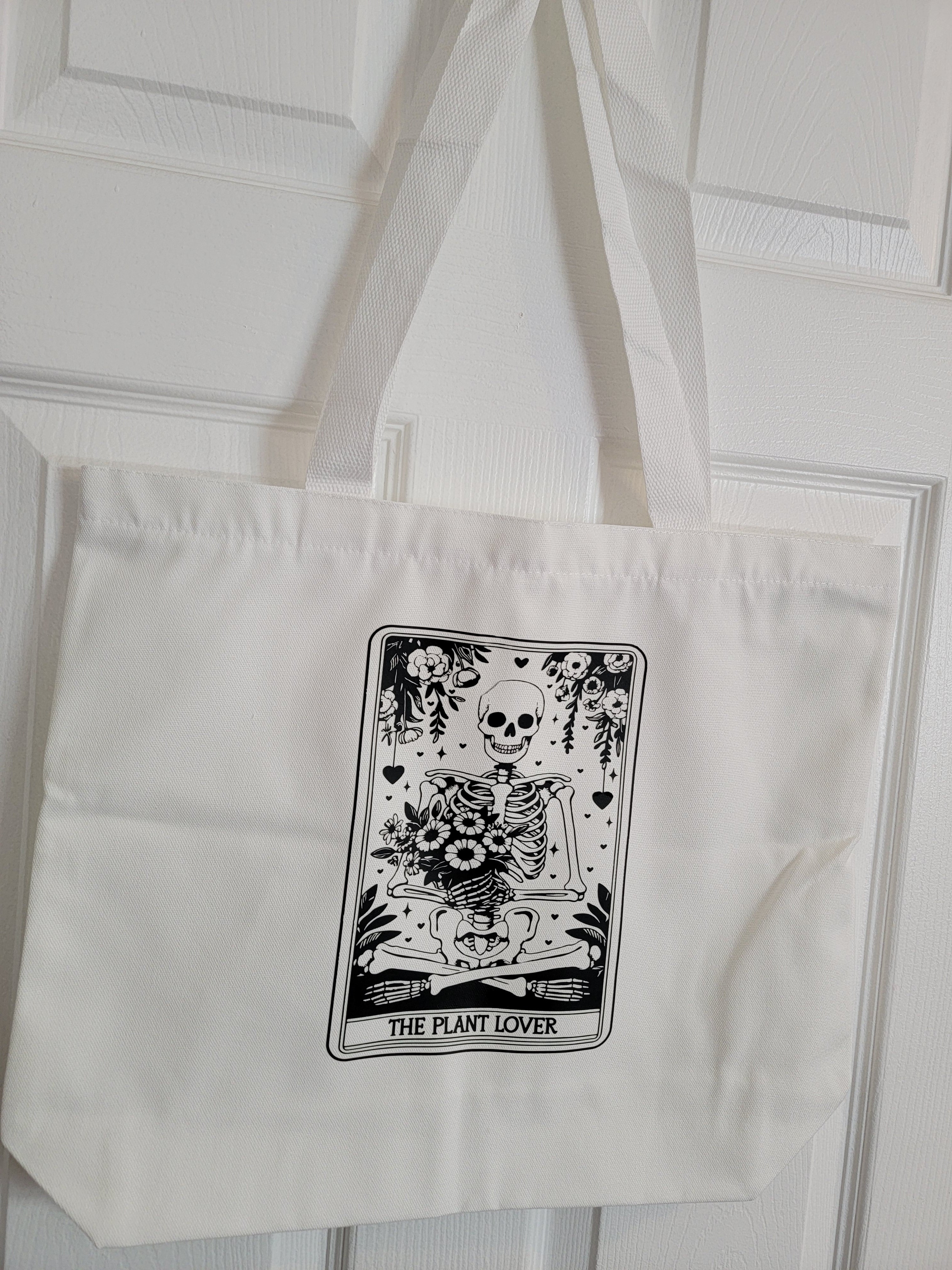 Plant Lover Tote Bag