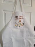 Life is What you Bake It Apron