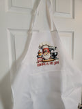 Baking is My Jam Apron