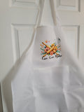 Live Love Bake Apron