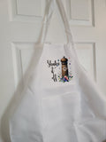 Shake it Off Apron