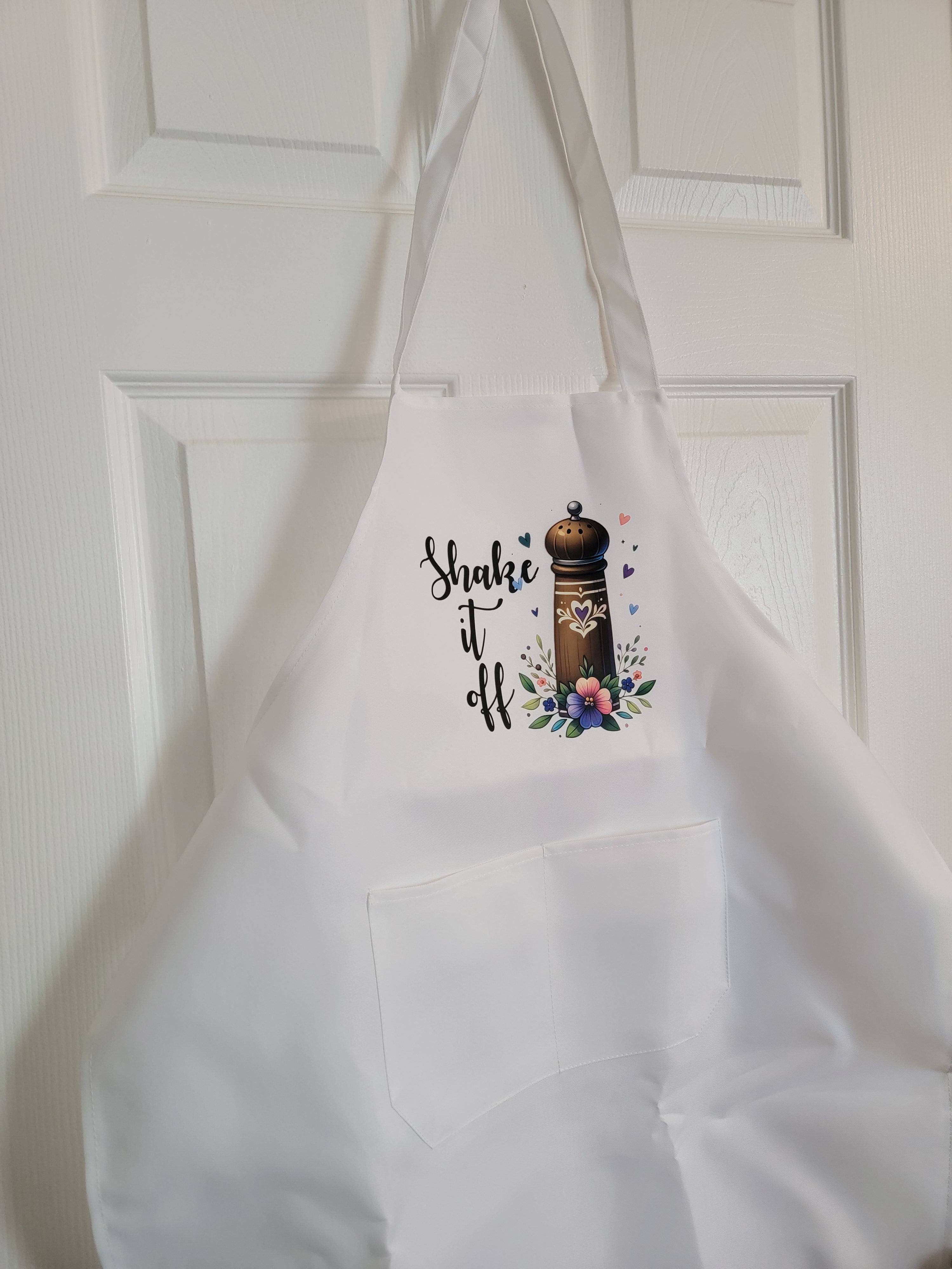 Shake it Off Apron