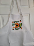 My Kitchen my Rules Apron