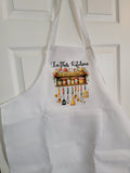 Make Messes Apron