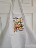 Good Things Apron