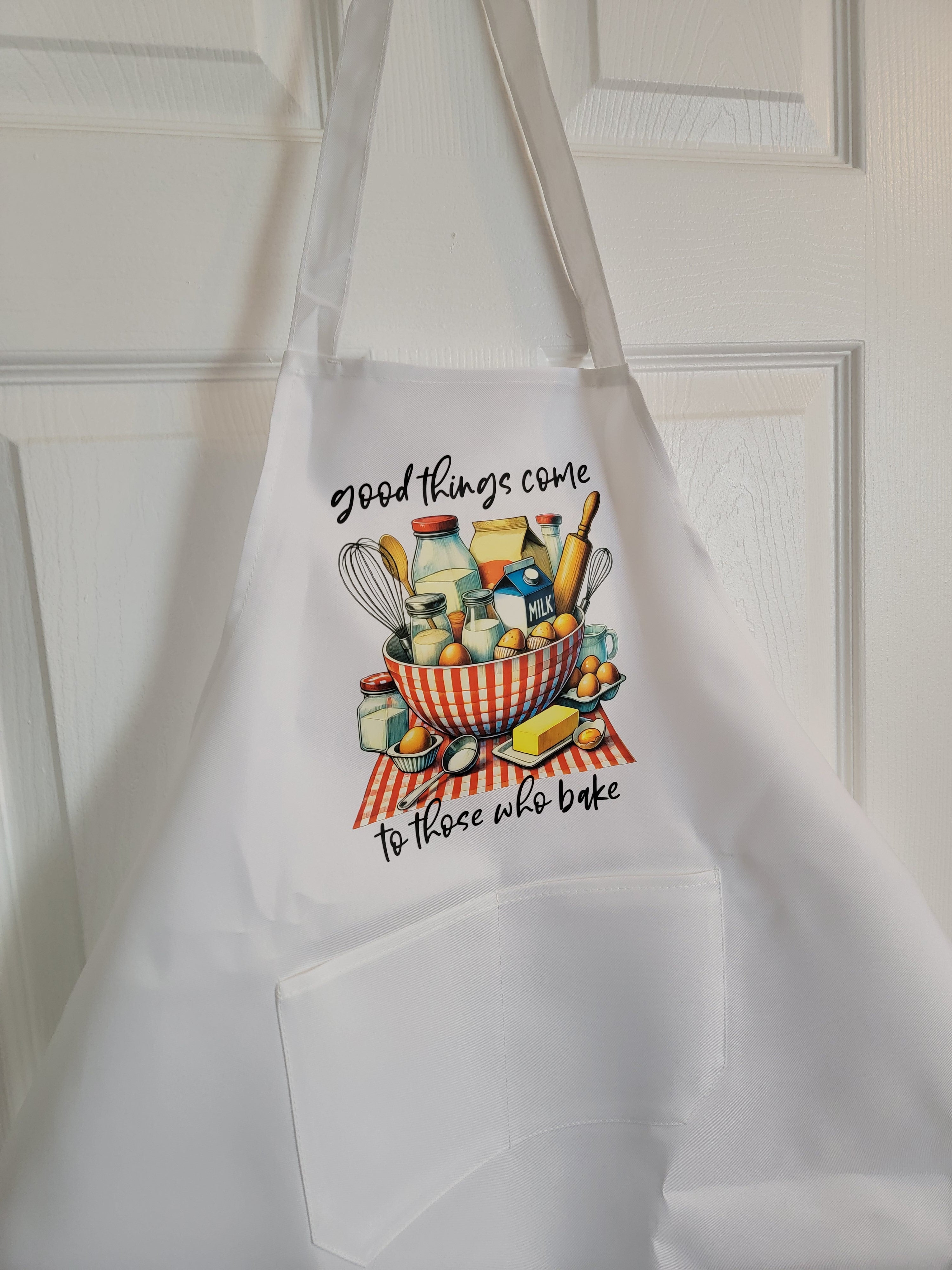Good Things Apron