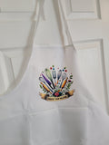 Choose Your Weapon Apron