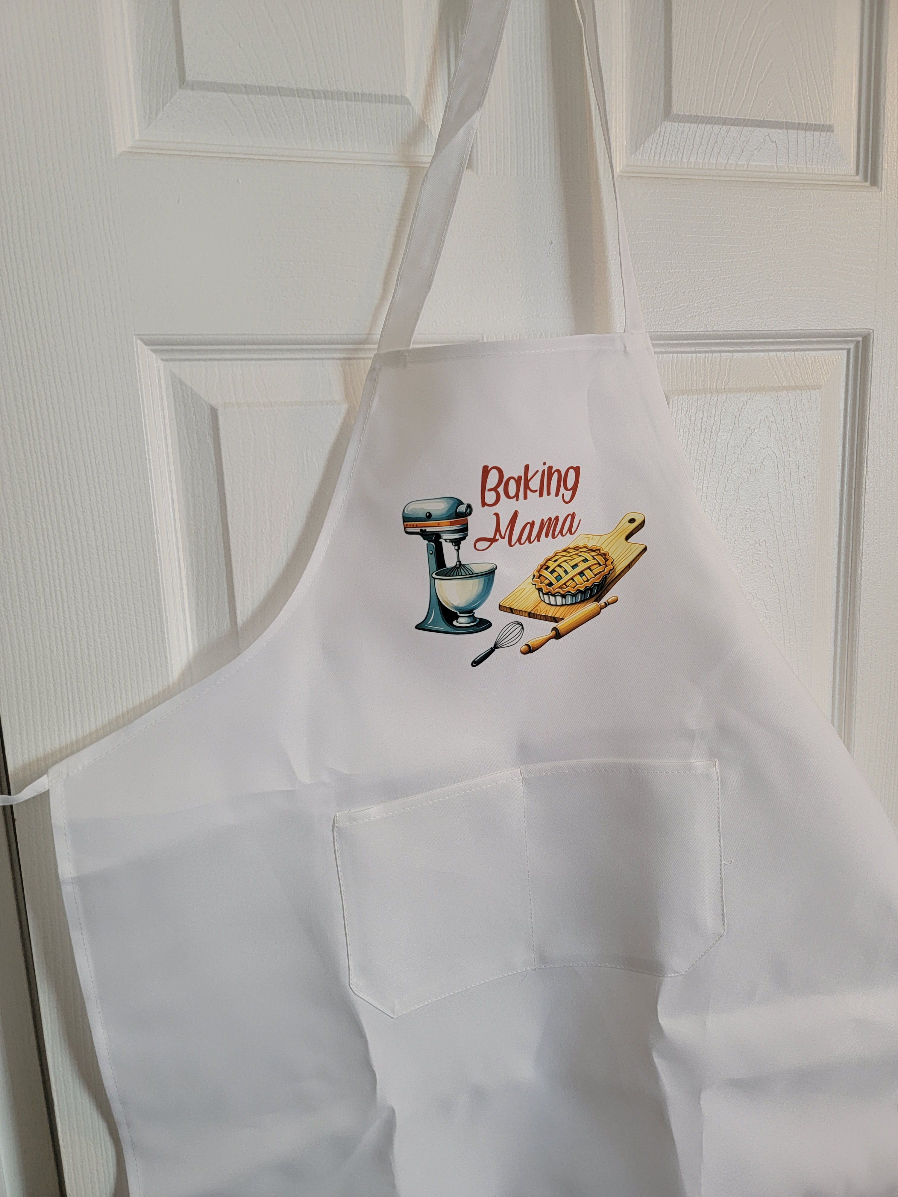 Baking Mama Apron