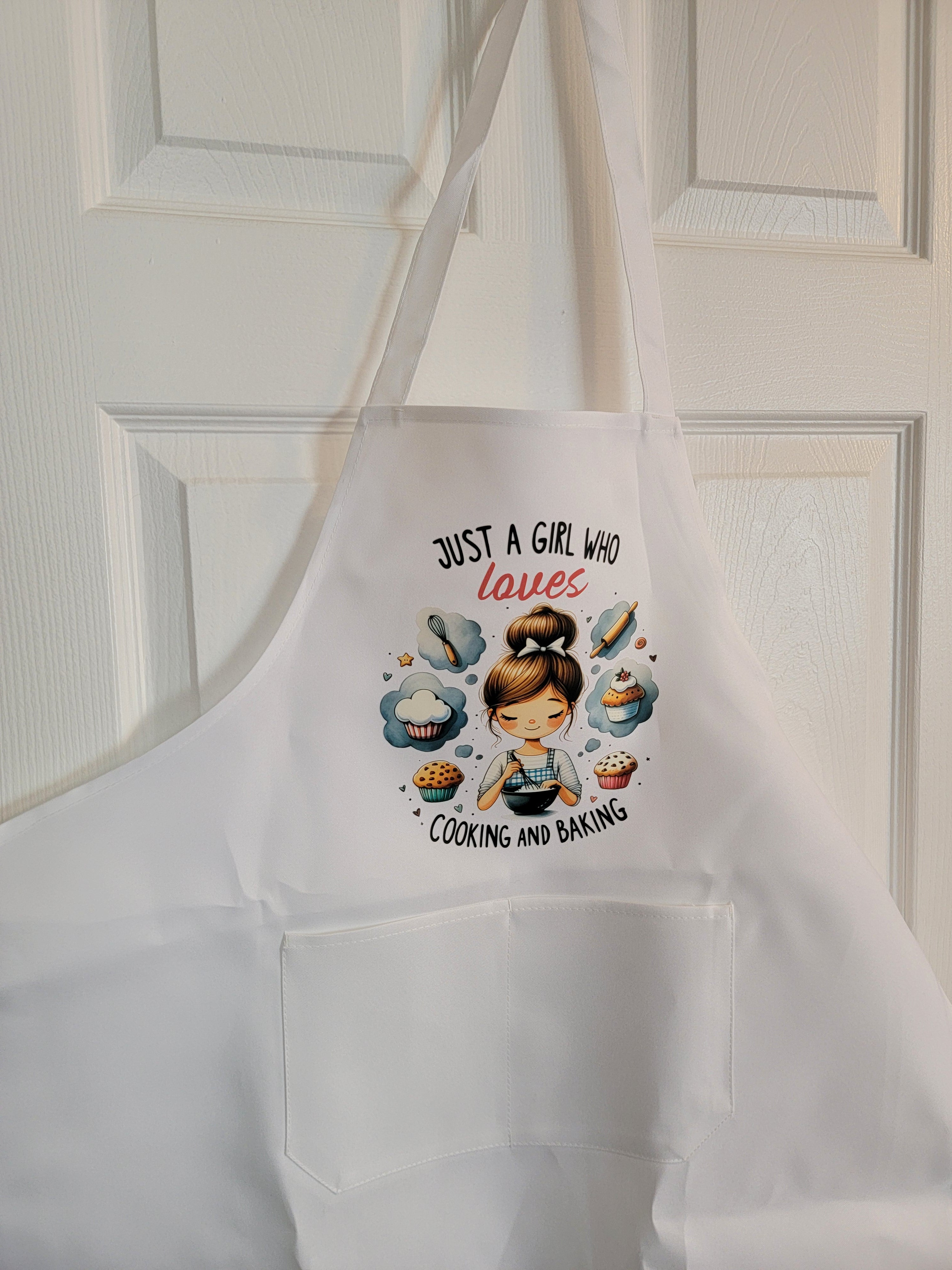 Girl Who Loves Cooking